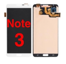 Tela digitalizadora LCD fabricante de equipamento original tela sensível ao toque para Samsung Galaxy Note 4 branca ± quadro comprar usado  Enviando para Brazil
