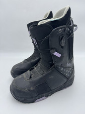 Stivali snowboard burton usato  Spedire a Italy