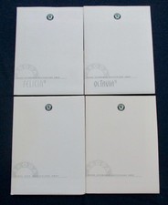 Skoda press kits d'occasion  Expédié en Belgium