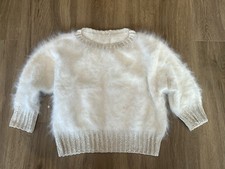 Véritable pull angora d'occasion  Le Havre-