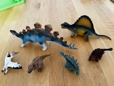 Schleich konvolut dinosaurier gebraucht kaufen  Tönisvorst
