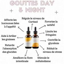 Cure minceur gouttes d'occasion  Quimper