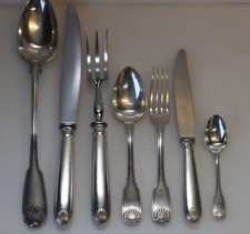Ménagère christofle métal d'occasion  Cosne-Cours-sur-Loire
