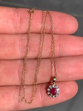 9ct gold diamond for sale  BRIGHTON