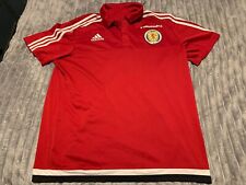 Scotland shirt polo for sale  BLACKBURN