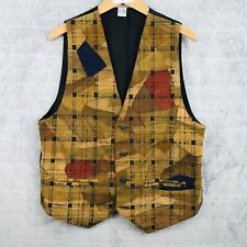 Vtg gilet veste d'occasion  Ménéac