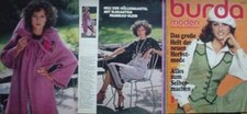 Burda mode 1977 gebraucht kaufen  Kempten (Allgäu)