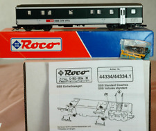 Roco 44334 einseitiger gebraucht kaufen Roco 44334 einseitiger gebraucht kaufen  Limburg a. d. Lahn