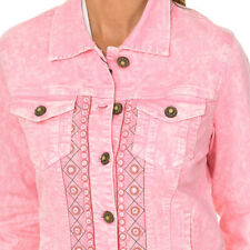 Desigual pink boho gebraucht kaufen  Rosbach v. d. Höhe