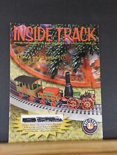 Inside track lionel for sale  Talbott