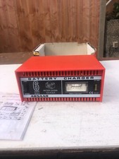 Absaar battery charger for sale  SOUTHAMPTON