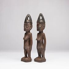 D733 statuettes ibeji d'occasion  Belleville