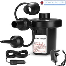 Electric air pump for sale  TAMWORTH