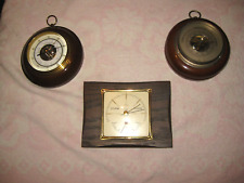 Alte barometer thermometer gebraucht kaufen  Essenbach