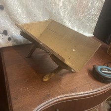 Vintage wooden manger for sale  LIVERPOOL