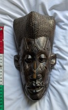 hand carved african for sale  COVENTRY