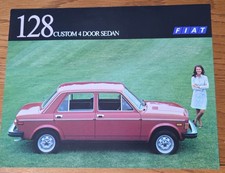 1976 fiat 128 for sale  Rutherfordton
