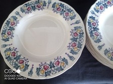 Lot assiettes creuses d'occasion  Béziers