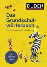 Duden grundschulwörterbuch gebraucht kaufen  Berlin
