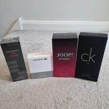 Men eau toilette for sale  KETTERING