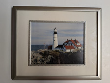 Framed lighthouse print for sale  Saint Louis