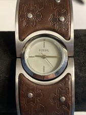 Beautiful fossil watch for sale  Davis