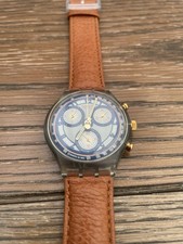 Swatch watch chrono for sale  HERTFORD