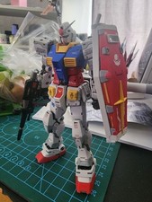 Perfekt gebaut gundam gebraucht kaufen  Dresden