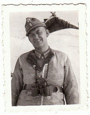 Foto gebirgsjäger porträt gebraucht kaufen  Rees