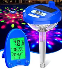 Thermomètre piscine flottant d'occasion  Suresnes