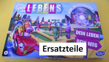 Ersatzteile spiel lebens gebraucht kaufen  Bürgstadt