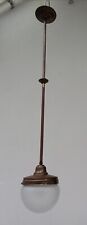 Lampadario liberty primi usato  Torino
