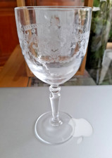 Cristal arques verre d'occasion  Longuenesse