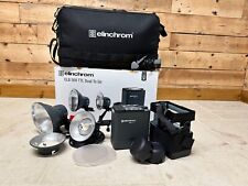 Elinchrom elb 500 for sale  BEXHILL-ON-SEA