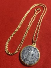 Saint benedict medal for sale  New Brunswick