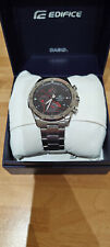 Casio edifice watch for sale  MAIDSTONE