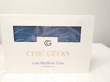 Chic geeks macbook for sale  Dublin