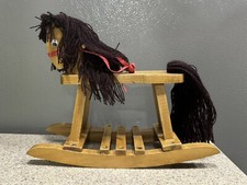 Vintage small wooden for sale  Dayton