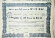 Ste telephones picart d'occasion  Aire-sur-la-Lys