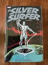 Marvel silver surfer for sale  Annapolis