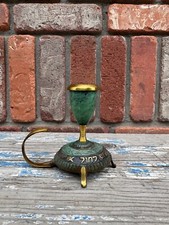 Vintage judaica candle for sale  Billings