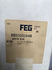 kit frein arriere d'occasion  Béziers