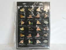 Lot pin signes d'occasion  Baume-les-Dames