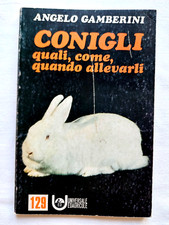 1981 conigli quali usato  Italia