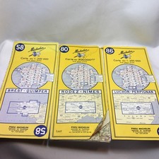 Vintage michelin road for sale  Salem