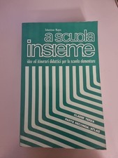 Scuola insieme seconda usato Scuola insieme seconda usato  Casapesenna
