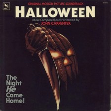 Halloween ost 1983 for sale  STOCKPORT