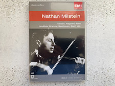 Nathan milstein collection d'occasion  France