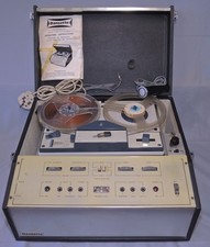 Dansette empress reel for sale  STAINES-UPON-THAMES