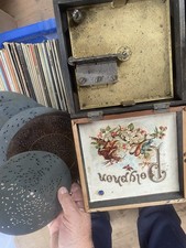 polyphon music box for sale polyphon music box for sale BASINGSTOKE